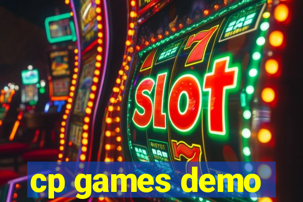cp games demo